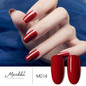 Gel Polish UV LED Gel Varnish Soak Off Nail Lacquer Long Lasting Hybrid Gel Painting