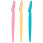 1 Pcs/3 Pcs/6 Pcs Eyebrow Trimmer Hair Remover Facial Razor Blades