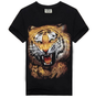 T-shirt - New Fashion Summer Men 3D Print Nightmare T-shirt