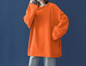 Autumn Long sleeve T-Shirt Women Tee Shirt Basic Oversize T Shirt Women