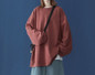 Autumn Long sleeve T-Shirt Women Tee Shirt Basic Oversize T Shirt Women