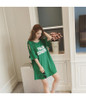 Women Tshirt Plus Size Casual Tee Shirt Femme Sexy Long O-neck t shirt