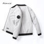 Men's Bomber Jackets Casual Male Outwear Windbreaker Coats Fashion Mens