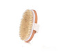 Natural Bristle Bath Brush Exfoliating Wooden Body Massage Shower Brush