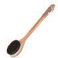 TREESMILE Exfoliating Wooden Body Massage Shower Brush Natural Bristle Bath Brush SPA Woman Man Skin Care Dry Body Brush D40