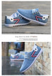 Fashion Canvas Shoes Men Casual Shoes Male Driving Shoes Lace-up Loafers Italian Breathable Footwear 2020 Flat Zapatos De Hombre