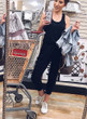 New Arrival Sexy Off Shoulder Sleeveless Lace Up Belts Jumpsuits Summer Women