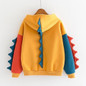 Hoodies Patchwork Winter Cute  Sweatshirt Women Oversize Hooded