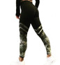 New Fashion Women High Waist Workout Leggings Printed Punk Women's Fitness