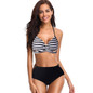 Swimsuit Bikini Swimwear Sexy Bohemian  Women Swimming