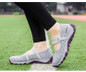 Women Flats Shoes Summer Mesh Sneakers Breathable Casual Shoes