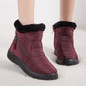 Women Boots Classic Winter Boots Women Plus Size Snow Botas Mujer Keep Warm Winter Shoes