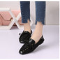 Women Flats Casual Shoes Woman Slip on Faux Suede Loafers Female Oxfords