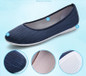 Women Flats Shoes Summer Mesh Casual Shoes Breath Female Loafers