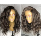 13X6 Body Wave Lace Front Human Hair Wigs With Baby Hair Lace Front Wig 150% Density Remy Hair Wigs Pre Plucked