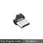 2m Magnetic Cable Micro USB Type C Fast Charging Type-C Magnet Charger Mobile Phone Cable USB C For Xiaomi iPhone 11 Xr Samsung