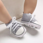 Canvas Baby Sports Sneaker Newborn Baby Girls Shoes boys First Walkers Shoes Infant Toddler Soft Sole Anti-slip