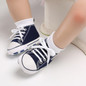 Canvas Baby Sports Sneaker Newborn Baby Girls Shoes boys First Walkers Shoes Infant Toddler Soft Sole Anti-slip