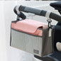 Baby Stroller Bag Mummy Organizer Bag Nappy Diaper Bags Carriage Buggy Pram Cart