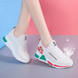Women Casual Shoes Breathable Mesh Platform Sneakers Women New Fashion Tenis Feminino