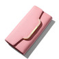 WEICHEN 2020 NEW Clutch Women Soft Leather Wallet