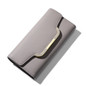 WEICHEN 2020 NEW Clutch Women Soft Leather Wallet