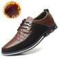 Men Fashion Casual Slip On Formal Business Wedding Dress Shoes