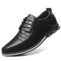 Men Fashion Casual Slip On Formal Business Wedding Dress Shoes