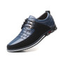 Men Fashion Casual Slip On Formal Business Wedding Dress Shoes