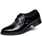 Men Brogue Shoes Formal Wedding Oxfords