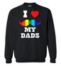 LGBT: I Love My Dads