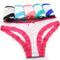 5 Pcs/set Women Underwear Cotton Sexy Everyday Ladies Girls Panties Plus Size Briefs Intimates Lingerie Knickers M-XL
