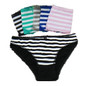 5 Pcs/set Women Underwear Cotton Sexy Everyday Ladies Girls Panties Plus Size Briefs Intimates Lingerie Knickers M-XL