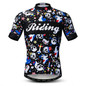Breathable  Sport Cycling Jerseys for summer