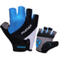 Liquid Silicone Cycling Gloves Half Finger Anti Slip Gel Pad