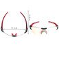 Photochromic Cycling Sunglasses