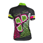 Breathable Women Cycling Jersey Set