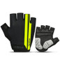 Half Finger Anti Slip Gel Pad Breathable Cycling Gloves