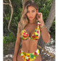 2019 Beach Cover Up Chiffon Swimsuit Beach Dress Swimwear Women Bikini Summer Ladies Cover-Ups Bathing Suit Beach Wear Tunic