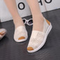 women flats  breathable mesh women loafers