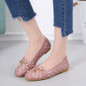 Women Flat Shoes  Casual Fashion Slip-on Ballerina Woman Flats Patent Leather Loafers