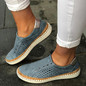 Women Casual Shoes Slip-On Sneaker Woman Ladies Comfortable Lady Loafers