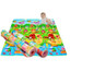 Crawling Baby Play Mat With Activity Center