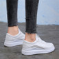 White Sneakers Shoes Women Female Platform Tenis Feminino Casual Breathble Vulcanized Shoes