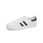 Women Sneakers Breathble Vulcanized Shoes Pu leather Platform Lace up Casual White  Tenis Feminino Zapatos De Mujer