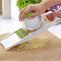 Myvit Vegetable Cutter with Steel Blade Mandoline Slicer Potato Peeler Carrot Cheese Grater vegetable slicer Kitchen Accessories