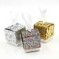6 Pc. Gold/Silver Candy Gifts Box