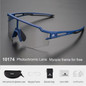 ROCKBROS Polarized Photochromic Cycling Glasses
