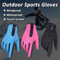 Winter Warm Windproof Touch Screen Waterproof Outdoor Sport Driving Gloves for Men Women