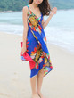 Two Way Beach Chiffon Shawl
